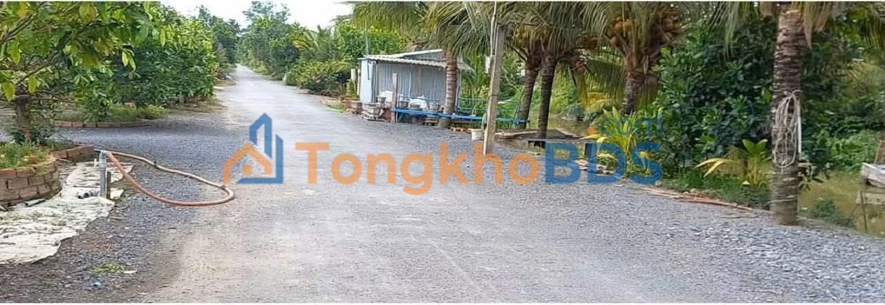 Đất nền Mỹ Hòa Tháp Mười 550m² 800tr - Sổ đỏ chính chủ