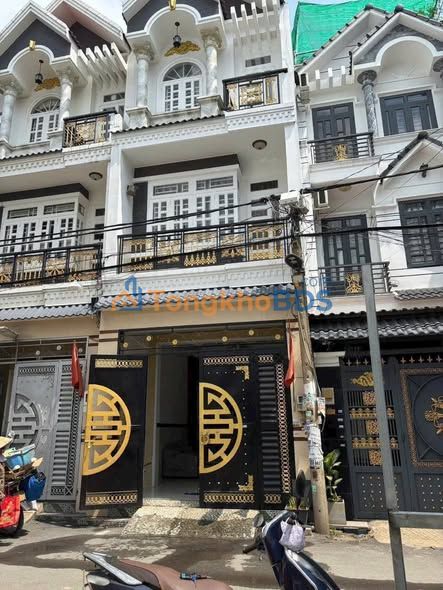 Nhà Liên Khu 4-5 Bình Hưng Hòa B 52m² 12tr - Sẵn sàng ở ngay