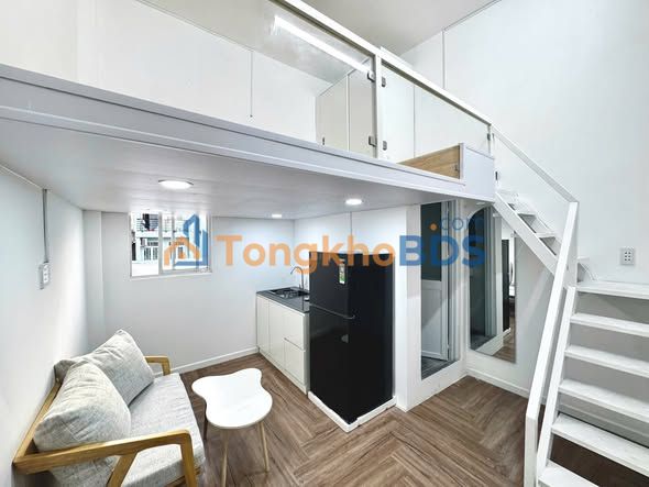 Phòng trọ Phạm Văn Hai Phú Nhuận 5 triệu - Full nội thất sẵn ở