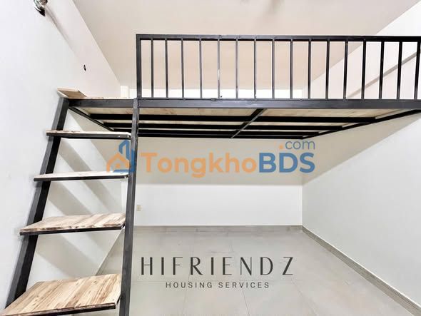 Phòng trọ Tân Phú 3 triệu - Khoá vân tay, giờ tự do