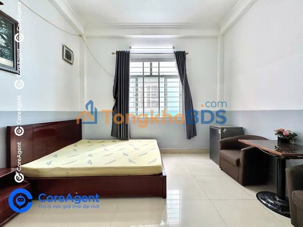 Phòng trọ Tân Phú Lý Thánh Tôn 4 triệu/tháng - Giờ giấc tự do