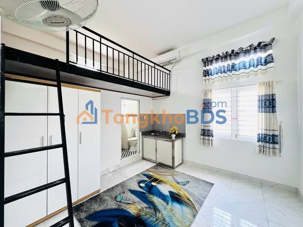 Căn hộ Tân Sơn Nhì Tân Phú 4 triệu - Bàn giao ngay