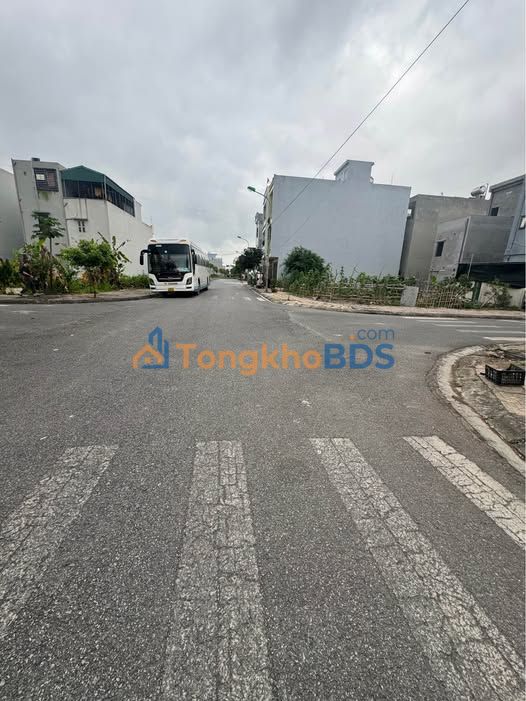 Đất nền Trần Hưng Đạo Hưng Yên 88m² 3 tỷ - Đường to ô tô