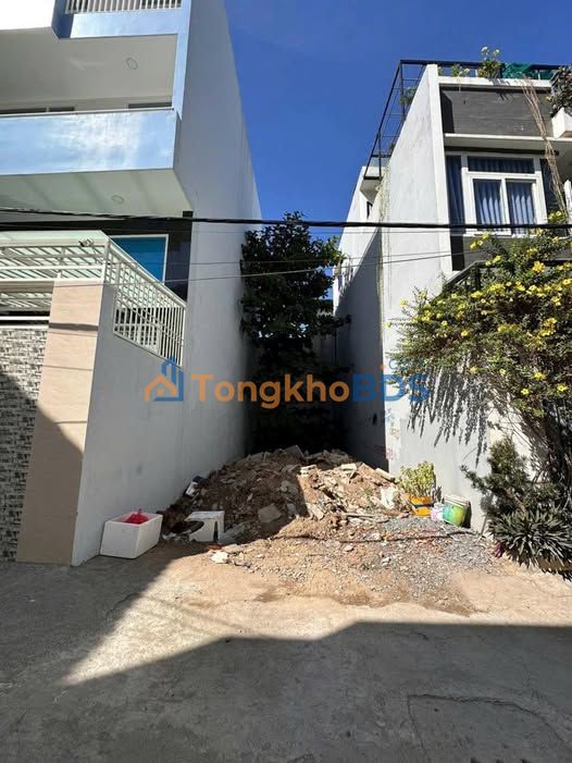 Đất Hiệp Bình Chánh Thủ Đức 60m² 6 tỷ - Xây dựng tự do