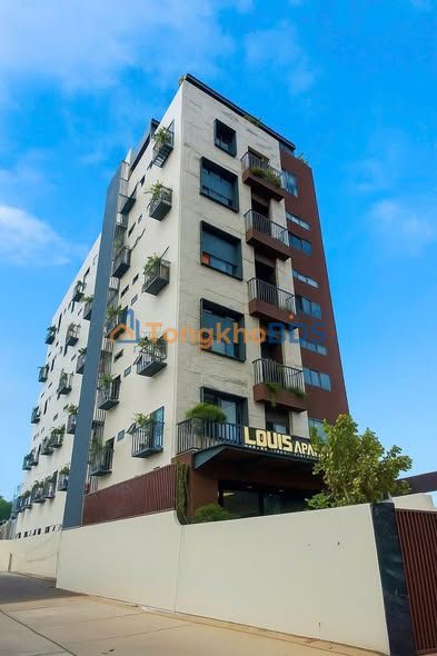 Căn hộ dịch vụ Lã Xuân Oai 4 triệu - Bàn giao ngay