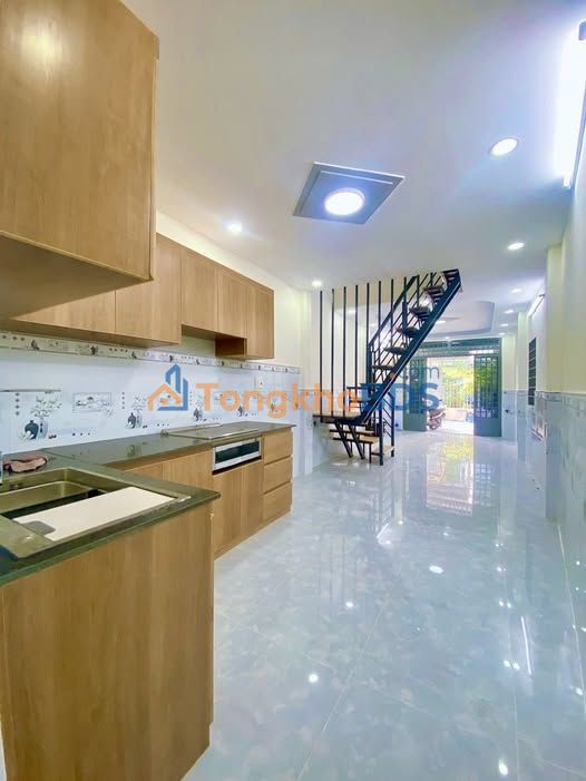 Nhà phố Linh Chiểu 50m² 4.45 tỷ - Mặt tiền kinh doanh