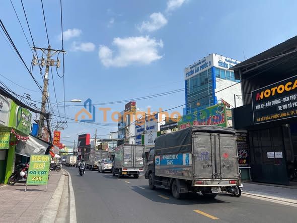 Nhà phố Tây Hòa Q9 150m²/23 tỷ - Mặt tiền kinh doanh