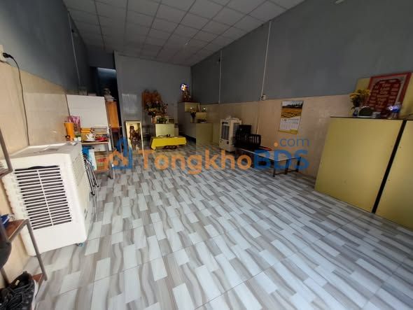 Nhà HXH Đường số 10 Linh Trung 60m² 6.7 tỷ - Ô tô vào tận nhà