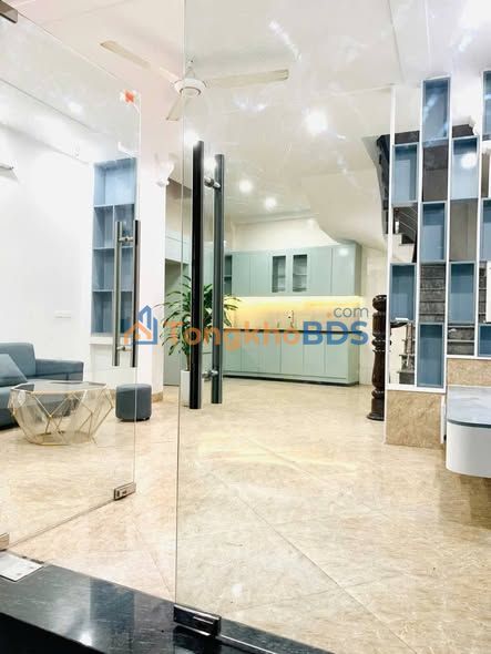 Nhà riêng Hữu Hòa Thanh Trì 40m² giá 6 tỷ - Ô tô vào tận nhà