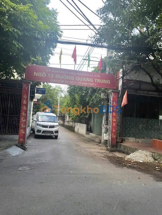 Đất nền Quang Trung Hà Đông 41m² - Tiềm năng tăng giá