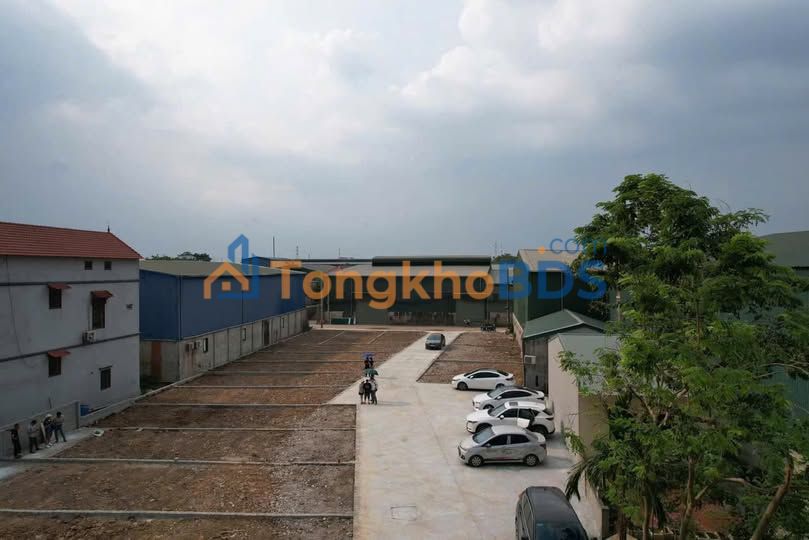 Đất nền Hồng Vân Thường Tín 81m² 3.8 tỷ - Sổ đỏ chính chủ