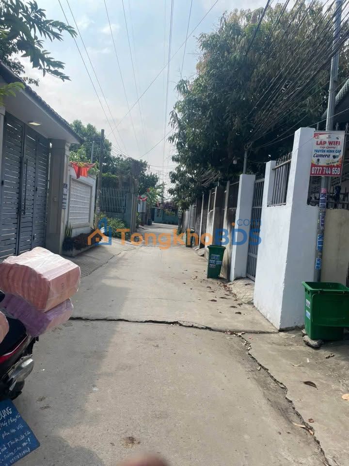 Đất nền Phước Tân Biên Hòa 125m² 800 triệu - Xây dựng tự do