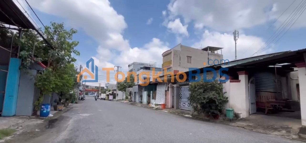 Đất nền QL1A Biên Hòa 574m² 22 tỷ - Sổ đỏ chính chủ