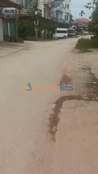 Đất nền Thị trấn Vôi Lạng Giang 80m² giá thỏa thuận - Đường to ô tô