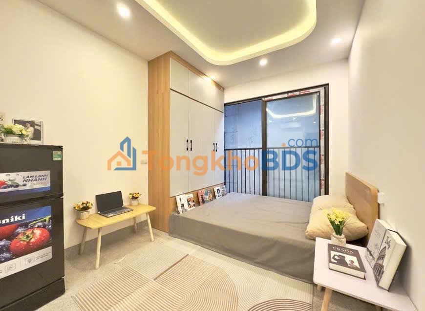 Nhà cho thuê Xuân Thủy Cầu Giấy 6 triệu - Sẵn sàng ở ngay