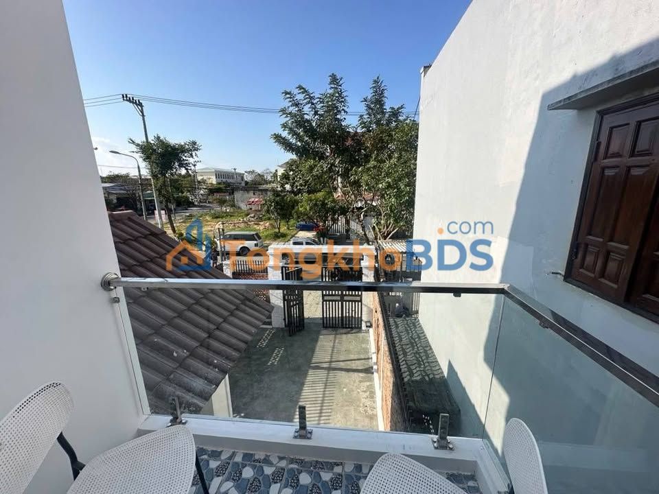 Townhouse Đặng Xuân Thiều 126m²/13 tỷ - Vị trí đắc địa