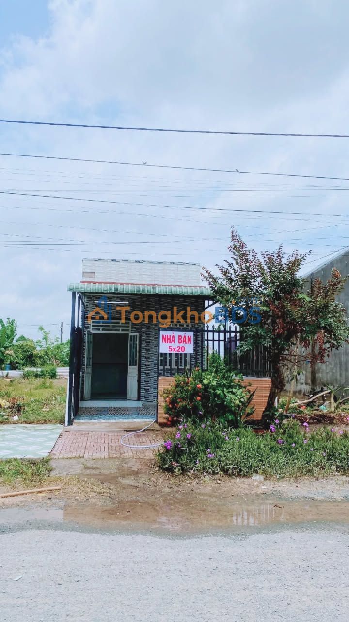 Nhà riêng KDC Đông Phú 100m² 1.49 tỷ - Sẵn sàng ở ngay