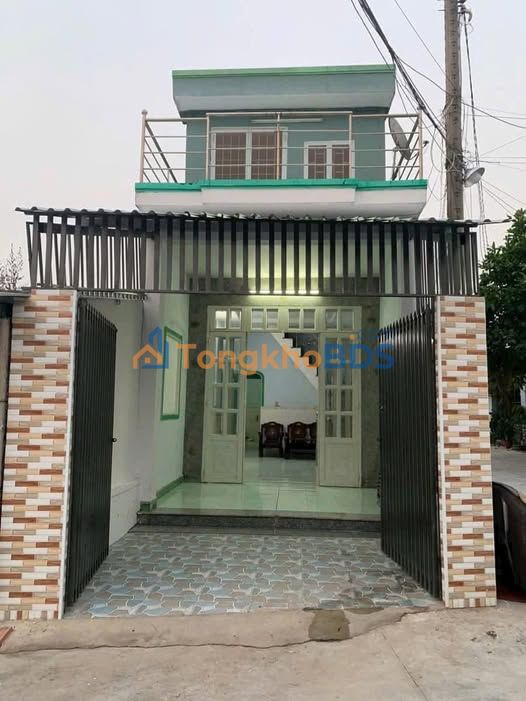 Nhà riêng Hóc Môn 70m² 1.5 tỷ - Chính chủ bán