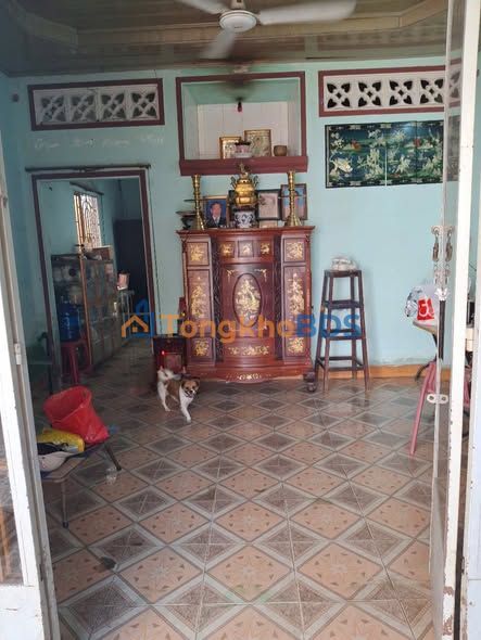 Nhà C4 Thị trấn Hóc Môn 108m² 2,65 tỷ - Chính chủ bán gấp