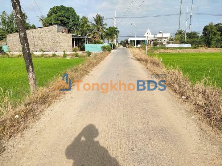 Đất Long Bình, Tiền Giang 155m² 300-399 triệu - Sổ đỏ sẵn