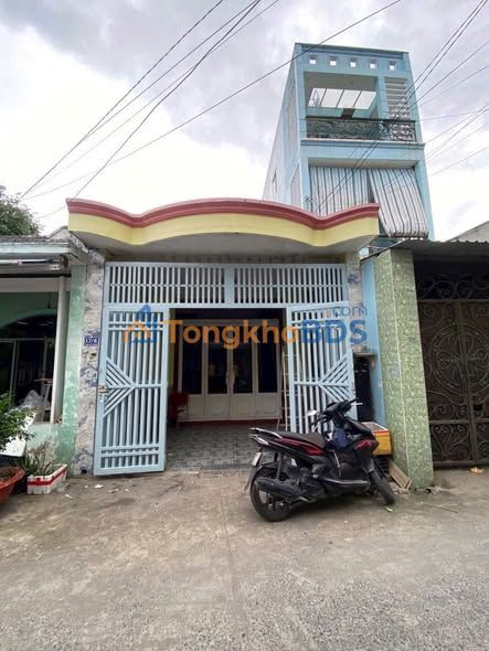 Nhà riêng Nguyễn Ảnh Thủ Bà Điểm 99m² 4.2 tỷ - Chính chủ bán