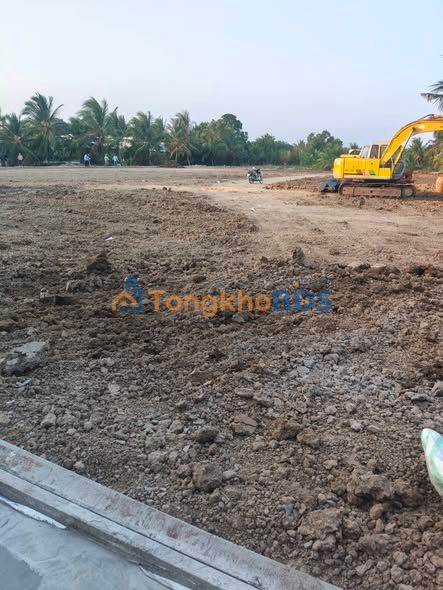 Đất nền Ấp 4 Tân Phước 252m² 380tr - Thổ cư 100%