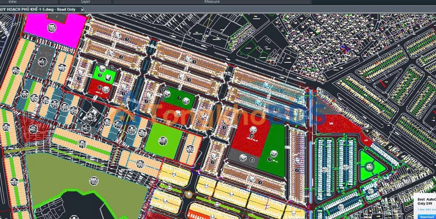 Đất nền Đại An Phù Khê 98m² 5 tỷ - Sổ đỏ chính chủ