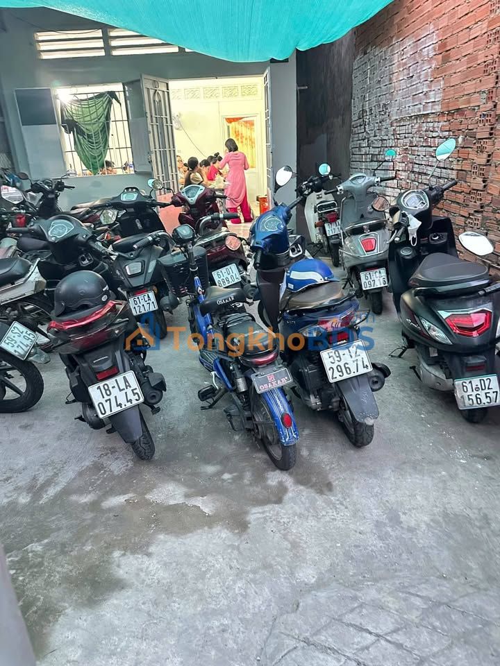 Đất nền Nguyễn Du Dĩ An 150m² 4,9 tỷ - Sổ đỏ chính chủ