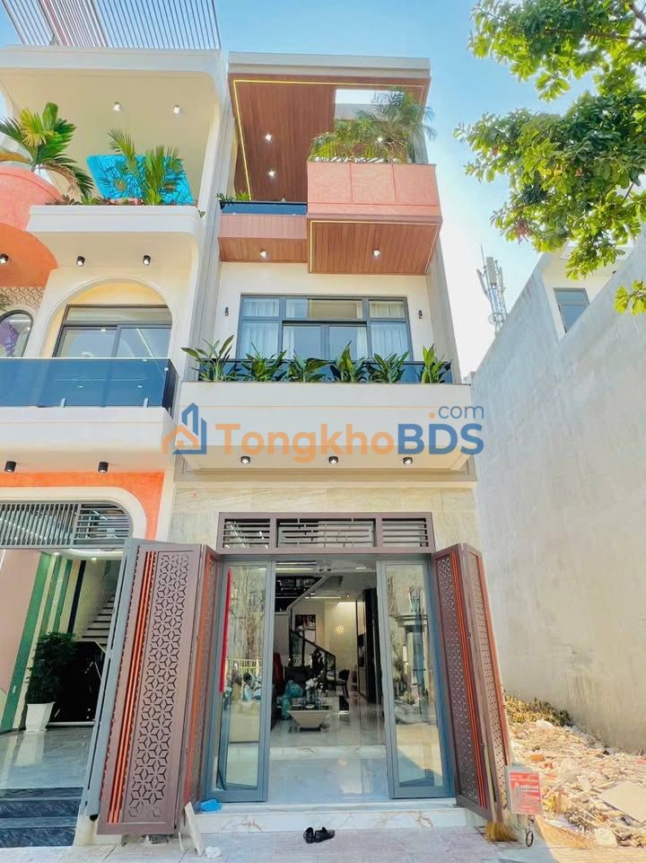 Nhà An Phú Thủ Đức 63m² 4,95 tỷ - Vị trí đẹp