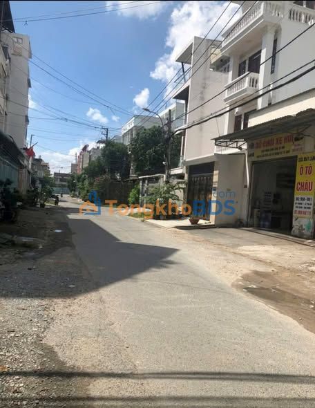 Đất nền Lê Thị Hà Hóc Môn 81m² 5.4 tỷ - Pháp lý rõ ràng