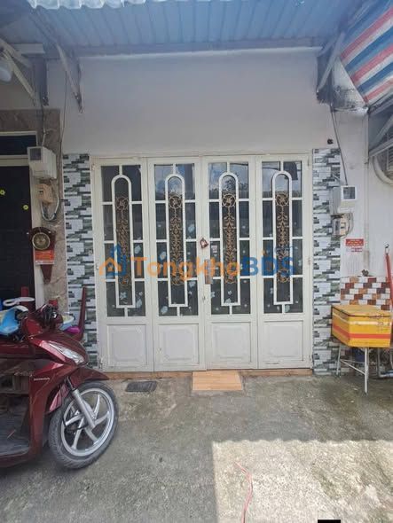 Nhà Huỳnh Thị Na Q12 18m² giá 690 triệu - Ô tô vào tận nhà