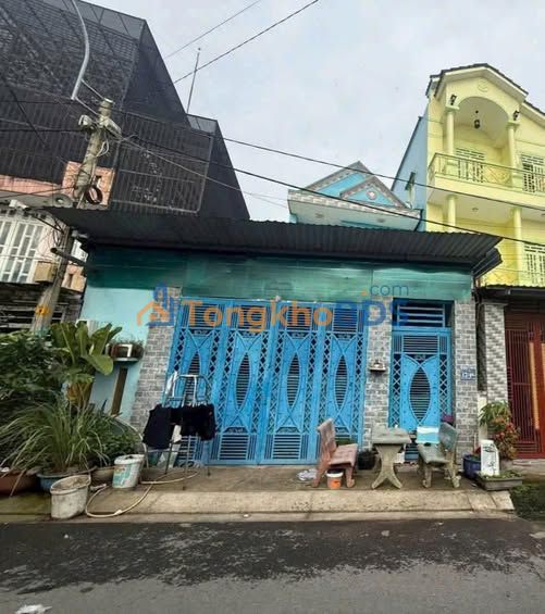 Nhà riêng Thị trấn Hóc Môn 152m² 5.5 tỷ - Ô tô vào tận nhà