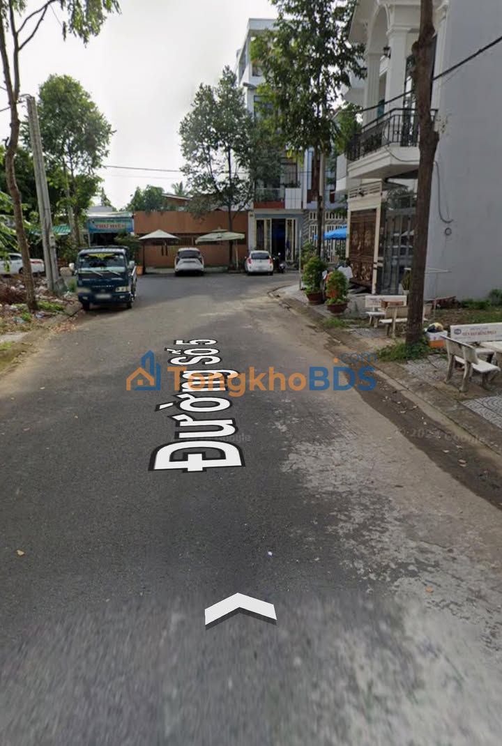 Đất nền khu CBGV ĐH Cần Thơ 72m2 3,1 tỷ - Sổ đỏ chính chủ