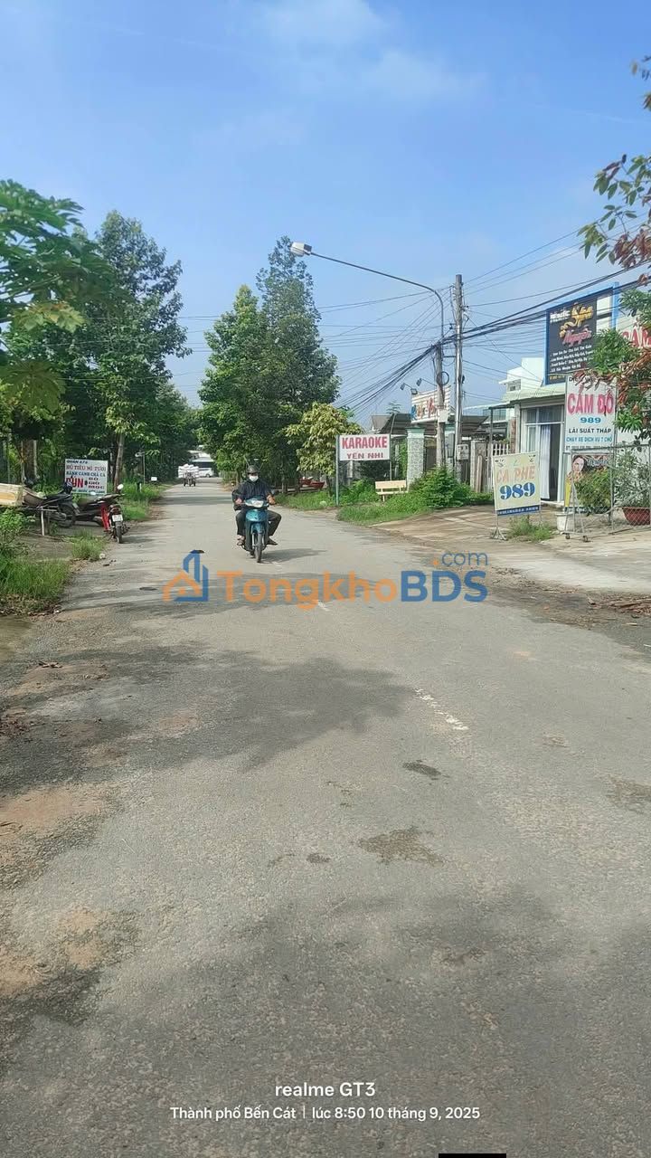 Đất Thuận An 480m² 3,7 tỷ - Sổ đỏ chính chủ