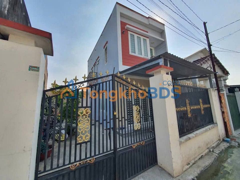 Nhà riêng Hiệp Thành Thủ Dầu Một 90m2 2.85 tỷ - Chính chủ bán