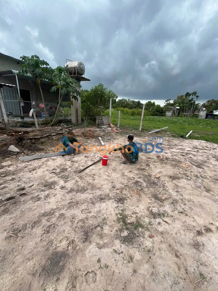 Đất nền Gò Dầu Tây Ninh 152m² 450 triệu - Xây dựng tự do