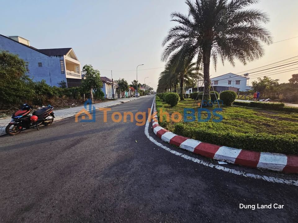 Đất 2 MT Nam Kỳ Khởi Nghĩa Tây Ninh 370m² - Sổ đỏ