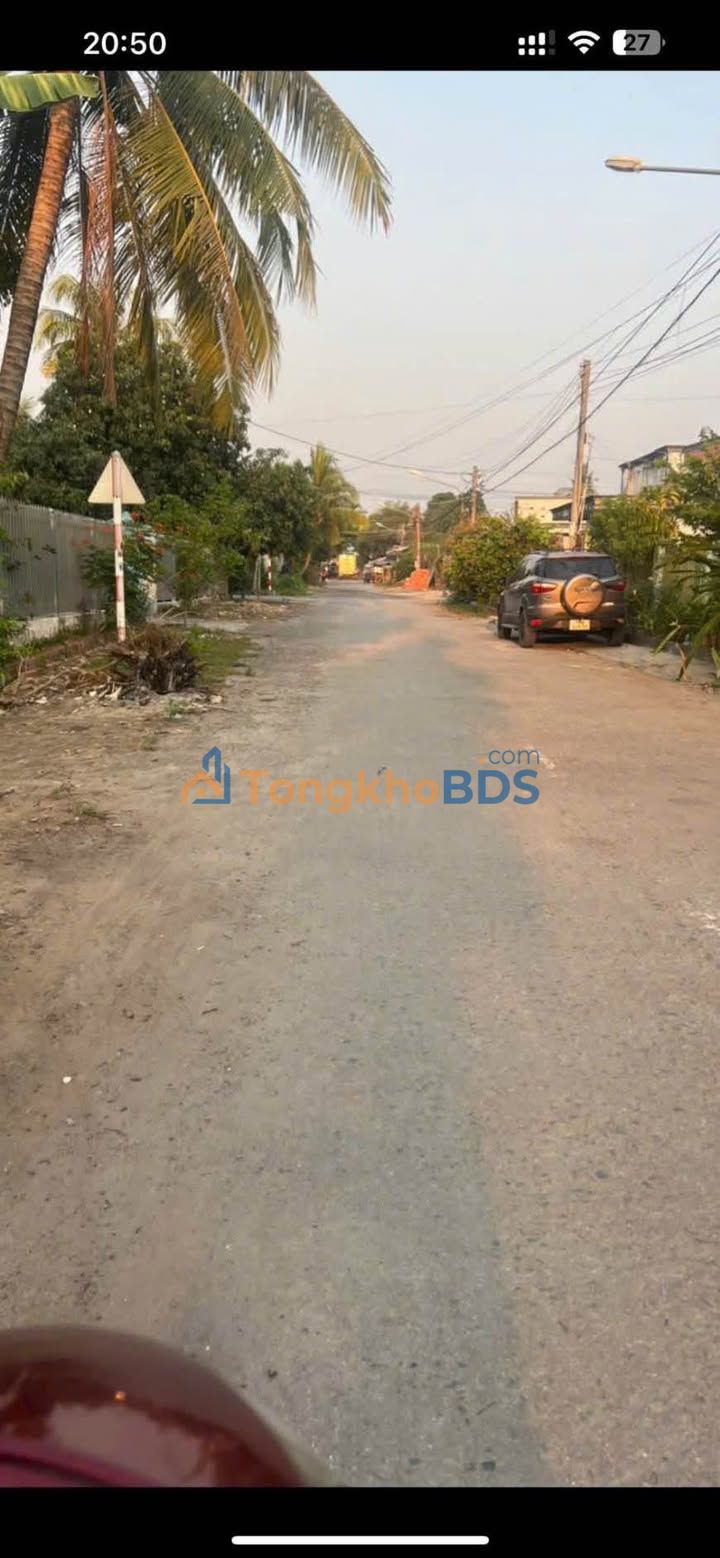 Đất nền Đường 3/2 Tây Ninh 123m² 220 triệu - Sổ đỏ chính chủ