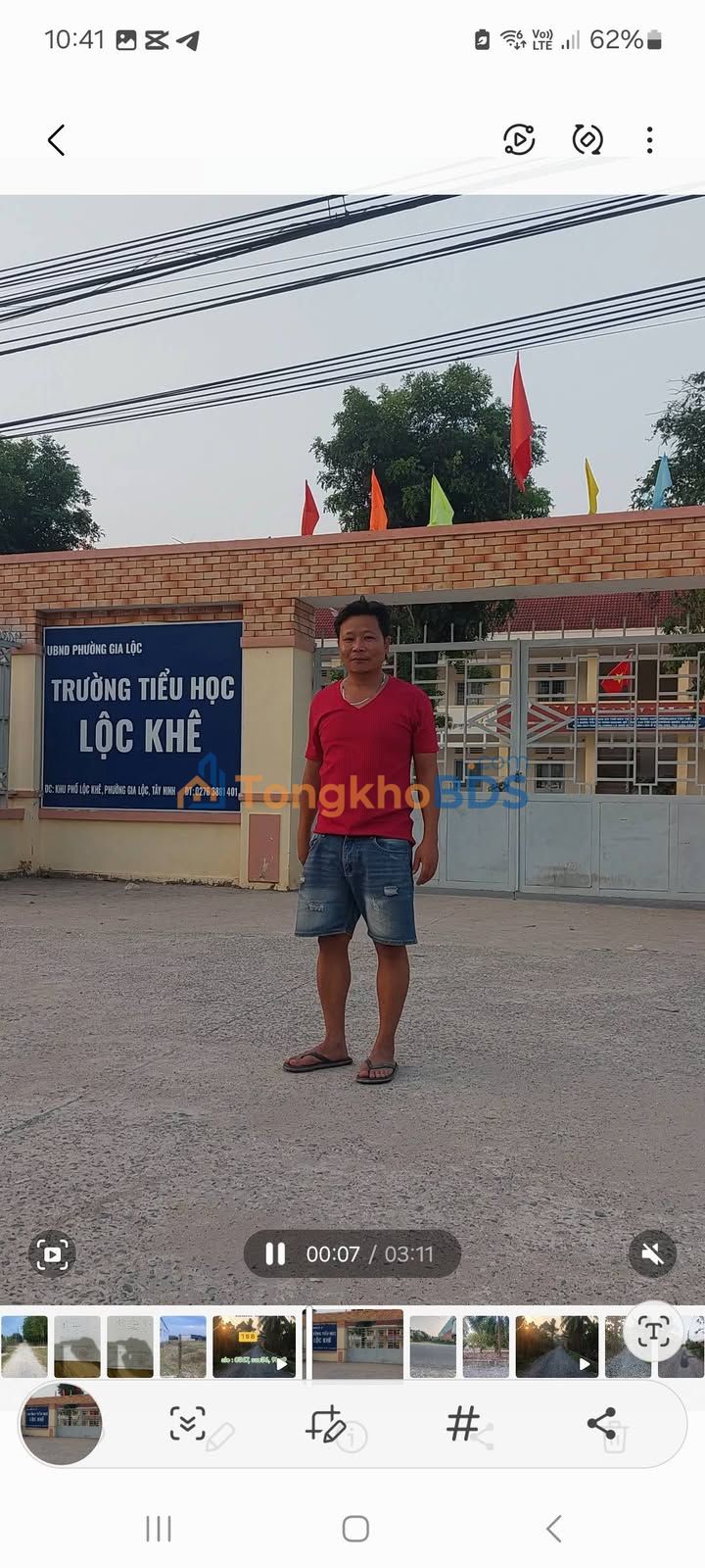 Đất nền Trảng Bàng 99m² thỏa thuận - Sổ đỏ chính chủ