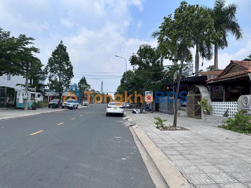 Đất nền Nguyễn Văn Bạch Tây Ninh 300m²/7.2 tỷ - Sổ hồng rõ ràng