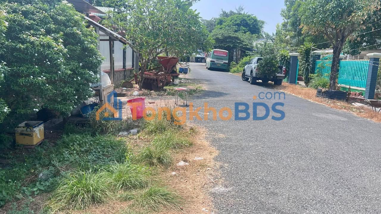 Đất Hẻm Lê Hồng Phong Tân Biên 324m² 160 triệu - Sổ đỏ