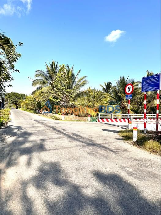 Đất Châu Thành 8.320m² 2,496 tỷ - Đường ô tô