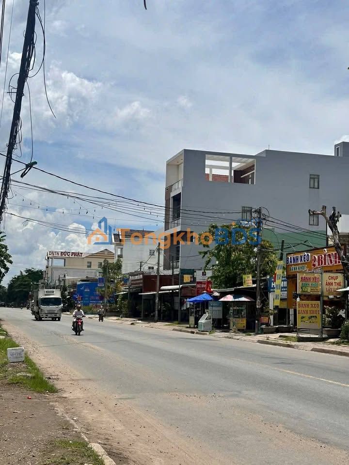 Đất Lê Hồng Phong Ô Môn 900m² - Giá tốt hiếm có