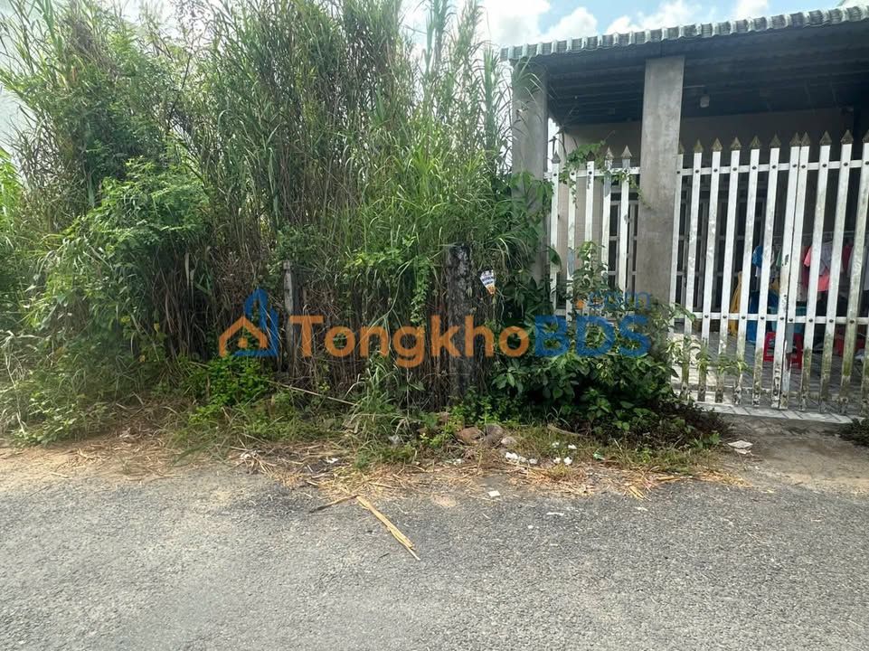 Đất nền Trương Vĩnh Nguyên Cần Thơ 126m² 1,99 tỷ - Tiềm năng tăng giá