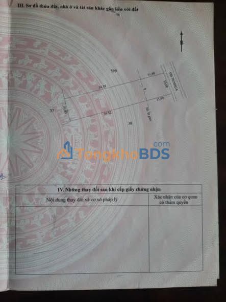 Đất nền Cái Bè 467m²/2 tỷ Huyện Lộ 79 - Sổ đỏ chính chủ