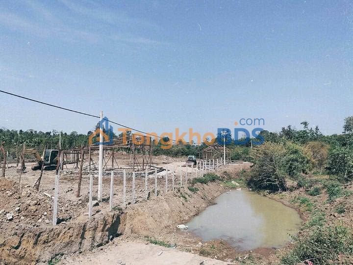 Đất nền Buôn Ma Thuột 1440m² 1,55 tỷ - Tiềm năng tăng giá