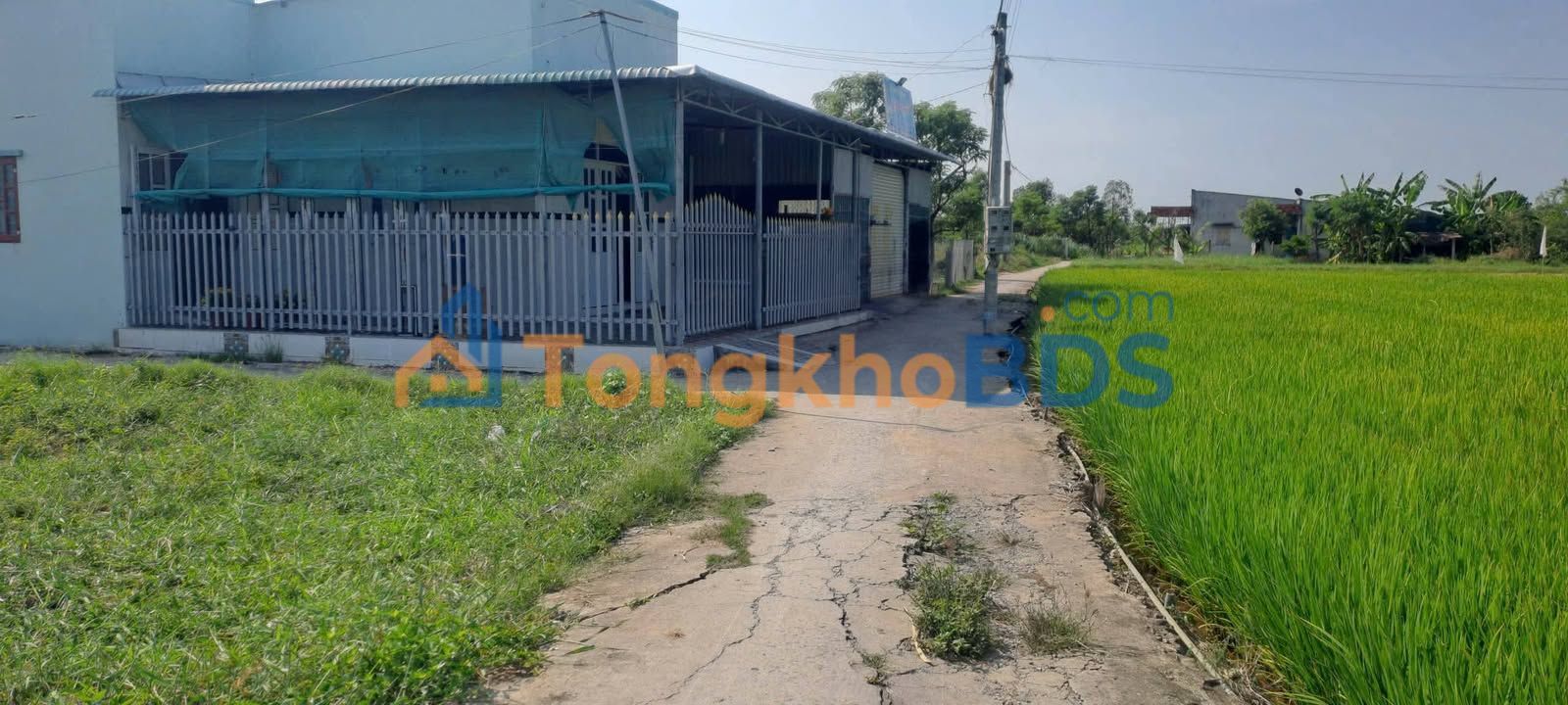 Đất nền Long Hòa Gò Công 125m² 430 triệu - Sổ đỏ chính chủ