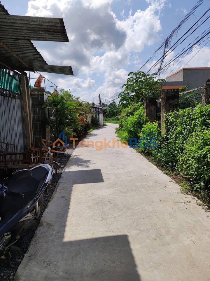 Đất nền Bình Nhì Gò Công Tây 422m² 1.1 tỷ - Hạ tầng hoàn thiện