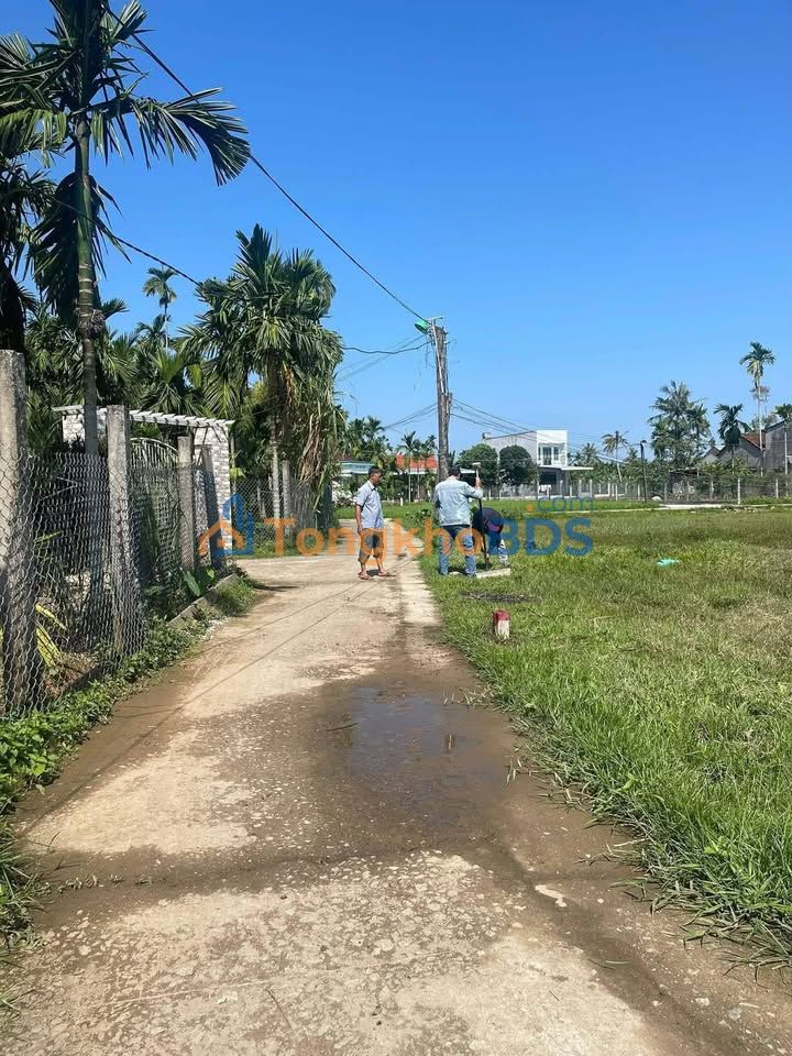 Đất nền Nghĩa Hòa Tư Nghĩa 120m² 450 triệu - Sổ đỏ