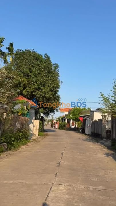 Đất Đức Tân Mộ Đức 180m² 720 triệu - Sổ đỏ chính chủ